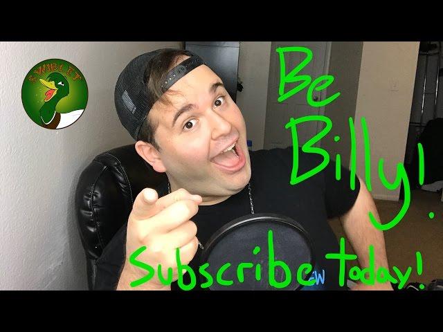 Billy - Swiblet Channel Trailer