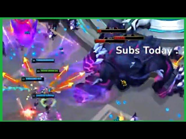 - New Game Mode & New Champion - Best lol Highlights EP.224