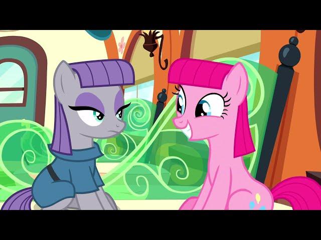 My Little Pony: Una Amistad fuerte como roca. E4 T07. Español Latino. Completo.