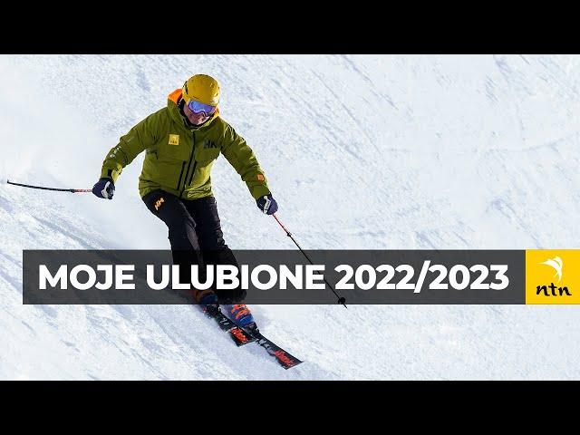 Najlepsze narty 2022/2023 wg Tomasza Kurdziela – Moje ulubione