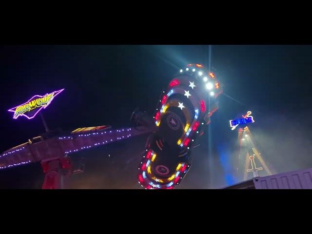 Airwolf Sky Control | Weber | Offride | Video Bocholter Kirmes 2024