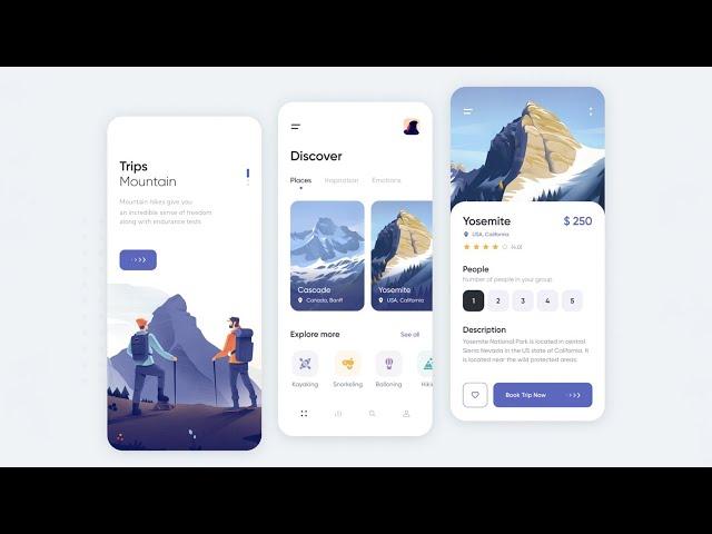 Flutter Master Class Travel App | Flutter 3.13.0 for Beginners to Advanced | iOS & Android Cubit