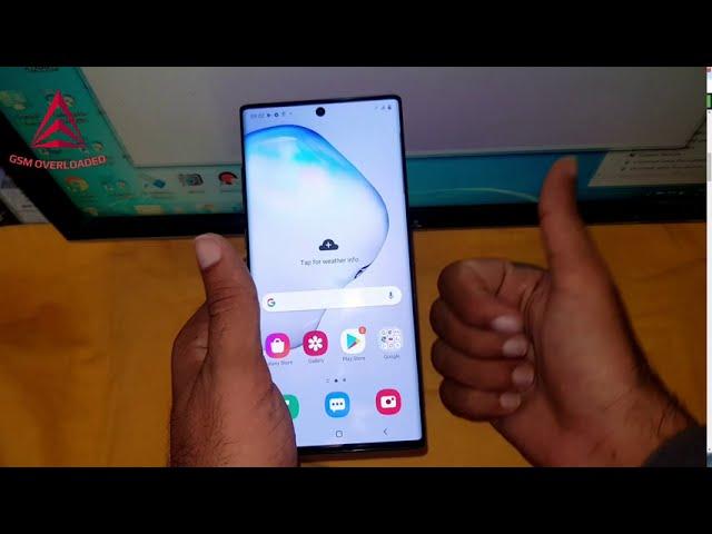 Samsung  Note 10plus  N975F  U4 & S4  U6 & S6 FRP bypass Directly  Browser  Opening New method 2020