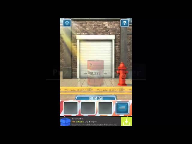 100 Doors Return Level 58 Walkthrough Guide