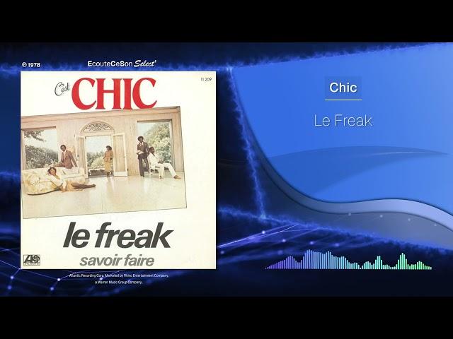 Chic - Le Freak |[ Disco ]| 1978