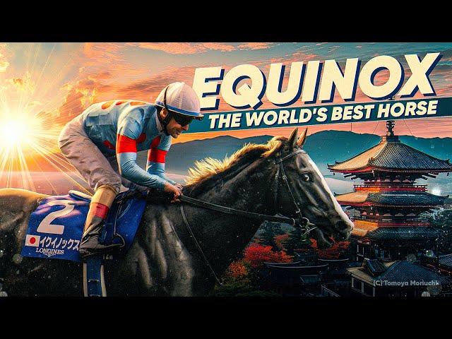 The World's Best Horse! | Full Equinox Documentary With Christophe Lemaire | イクイノックス, 世界最高の馬!