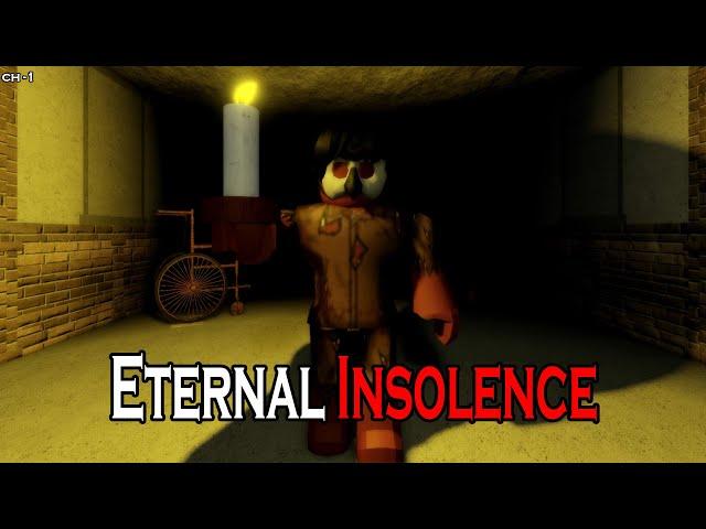 Eternal Insolence chapter (1) Full Game Walkthrough [ Horror Story ]