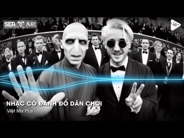 NONSTOP 2024 THÁI HOÀNG - NHẠC CỔ ĐÁNH ĐỔ DÂN CHƠI - SET NHẠC GÕ CĂNG ĐÉT FULL TRACK DJ THÁI HOÀNG