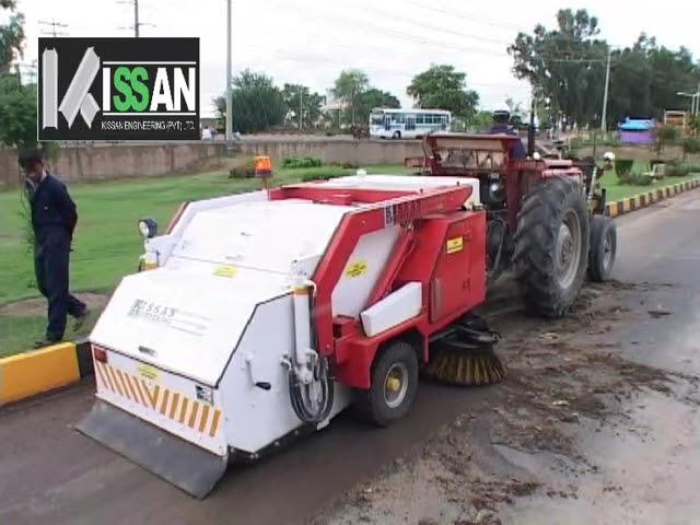 Road Sweeper | Street Sweeper Machine | Street Sweper