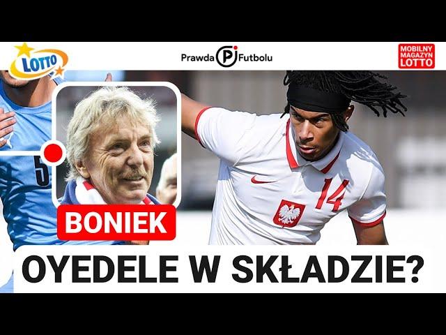 BONIEK: PROBIERZ zaszczepił podstawy? LEWANDOWSKI lepszy niż kiedykolwiek? LEGIA z FEIO do...