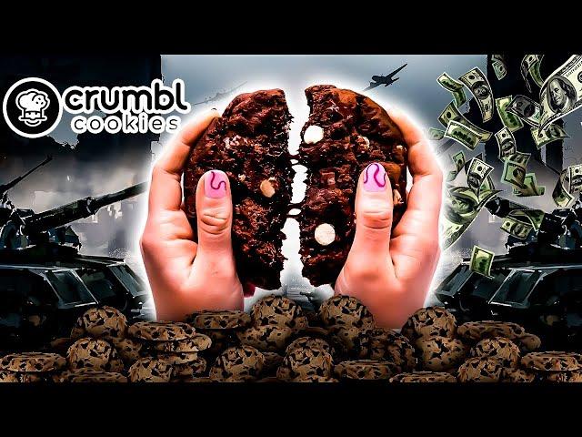 Cómo Conquistar Un Mercado Con Escasez (Increible Historia) | Caso Crumbl Cookies