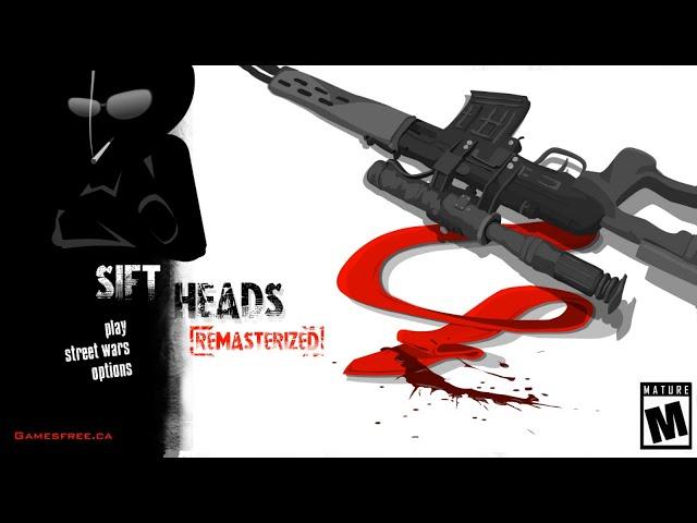 Sift Heads Remasterized  - (Flash Game) #244