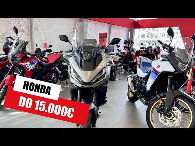 Honda do 15.000 Eura (Ep.3) - Mudrolije na motorima