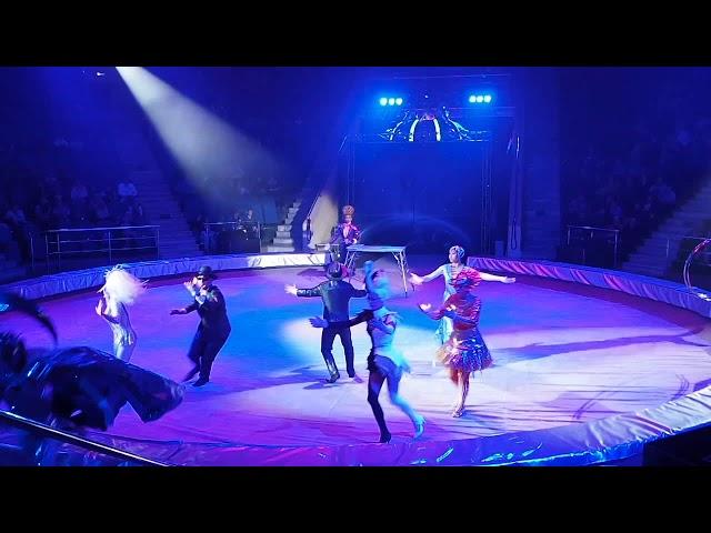 ЦИРК АРРИОЛАС Circus"ARRIOLAS" FullHD 720p