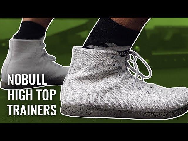 NOBULL High Top Trainer Review | Best of All Worlds Shoe?