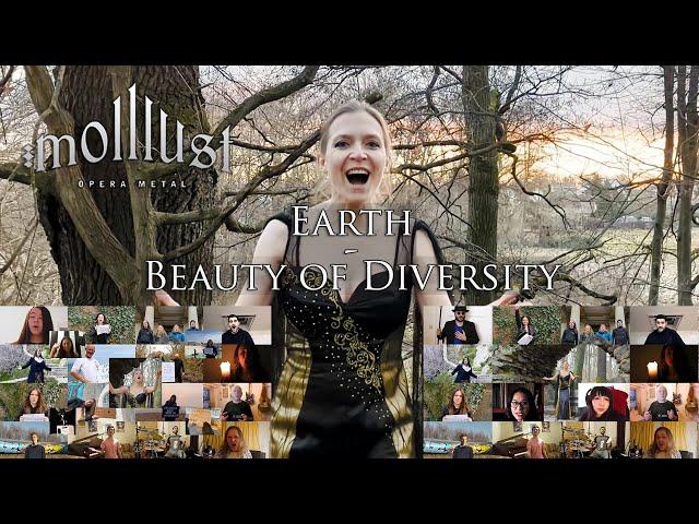 molllust | Earth - Beauty of Diversity (Community Video)