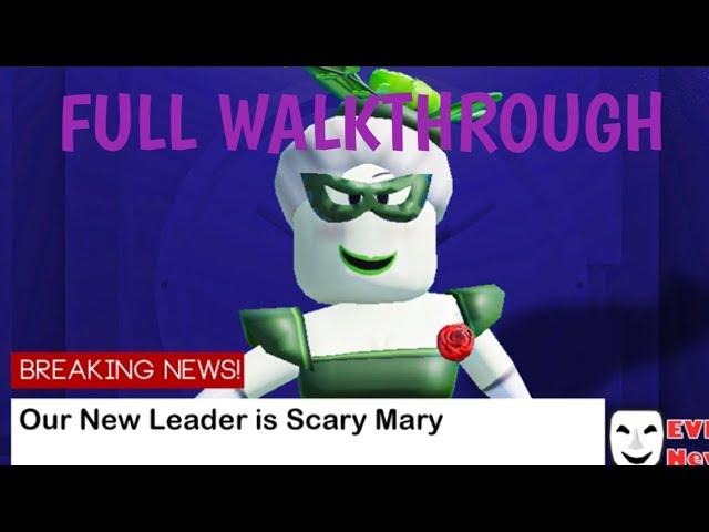 ROBLOX BREAK IN 2 [STORY] - FULL WALKTROUGH! FT. @cez4e