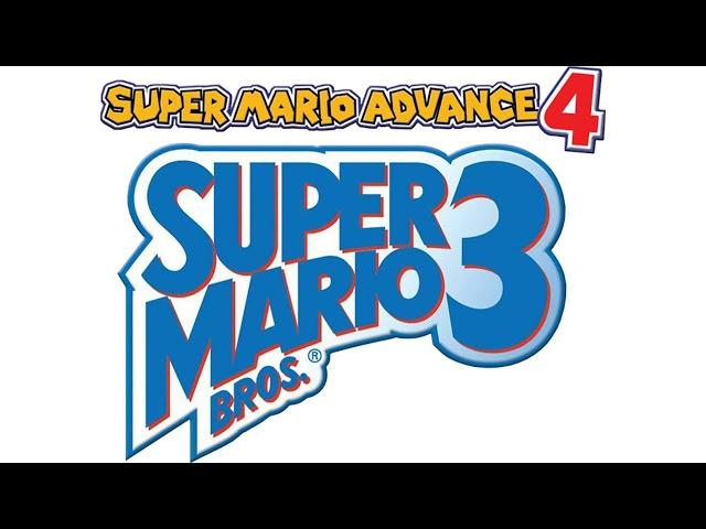 World 3   Super Mario Advance 4  Super Mario Bros  3 Music Extended HD