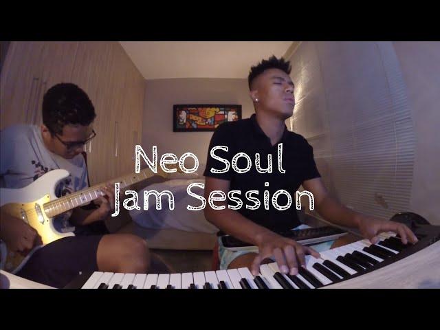 NEO SOUL JAM SESSION