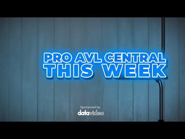 Pro AVL Central This Week | 23/10/2020