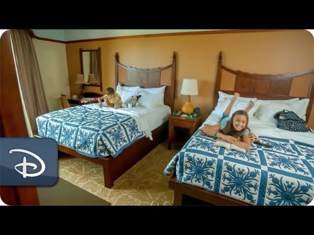 Two Bedroom Villa Tour | Aulani, A Disney Resort & Spa