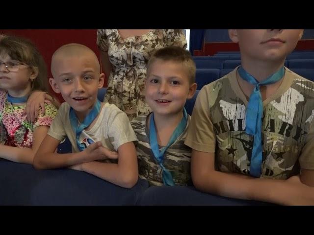 "Бегство рогатых викингов"... на одном дыхании