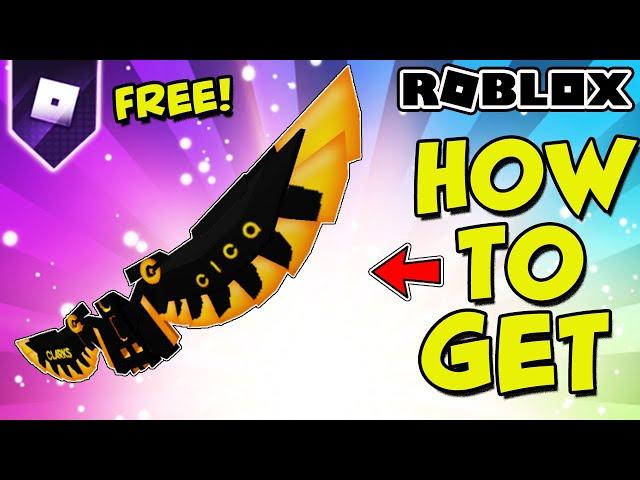 [EVENT] *FREE ITEM* How To Get Cica Gold Jetpack in Roblox - Clarks' Cicaverse