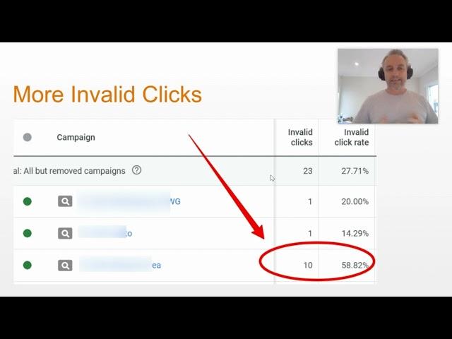 How to Seek & Destroy Click Fraud in Google Ads