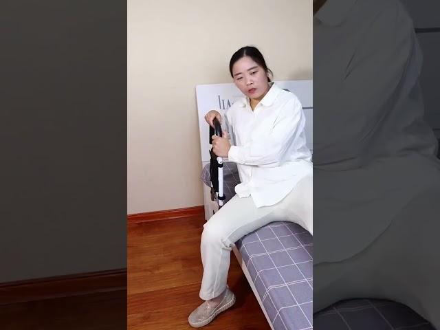 BedsideHandrail #AllGoodThingsFilial piety comes first to help the elderly live a better life