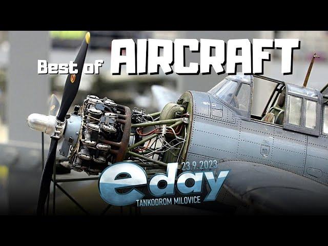 Eday 2023 - Best of AIRCRAFT