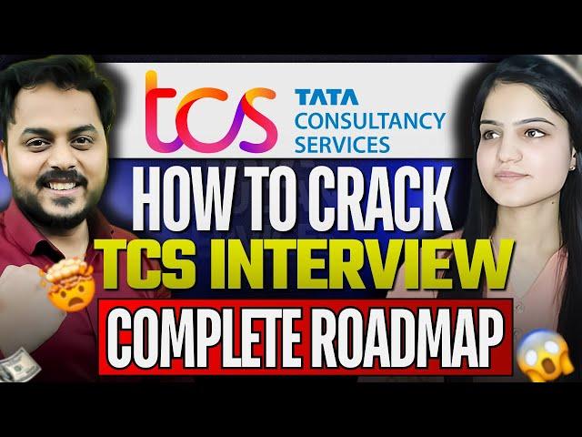 TCS Technical Imp Interview Ques | Complete Roadmap for TCS Interview| Ninja , Digital & Prime