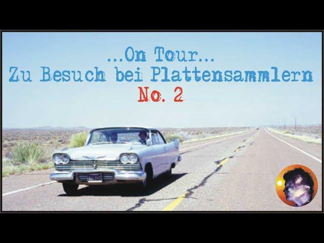 On Tour: zu Besuch bei Plattensammlern und Musikliebhabern. Folge 2: Heinz