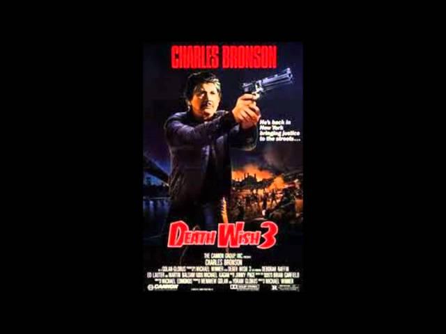 Death Wish 3 Theme