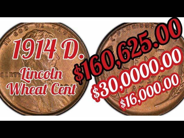 The 1914 Lincoln Wheat Cent: A Numismatic Treasure