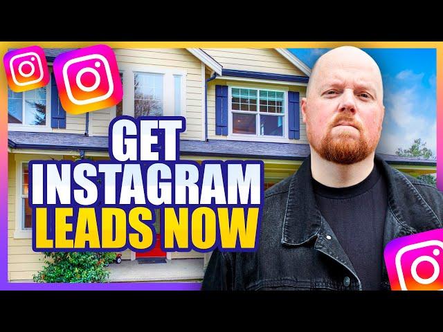 Instagram for Real Estate Agents 2023 ! Get LEADS NOW ! 17k followers in 30 days