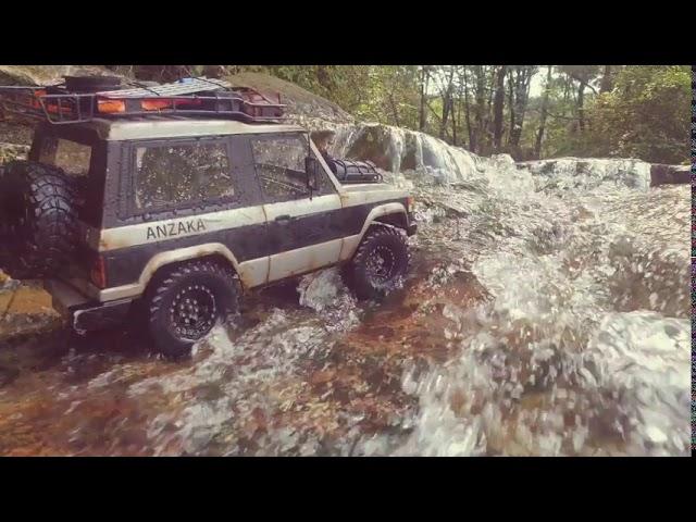 1/10 th   Hyundai galloper