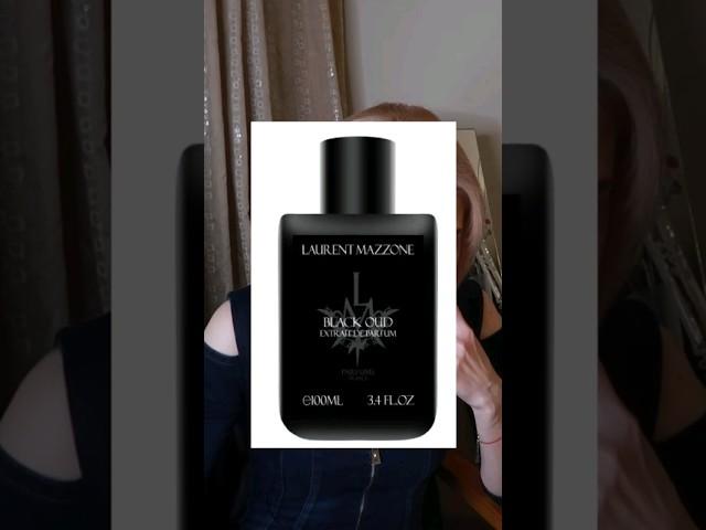 🪵Ассоциации от аромата Black Oud Laurent Mazzone ParfumsПирамида Extrait de Parfum#shortsvideo#духи