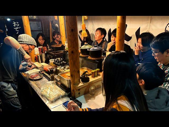 SPECIAL 3 HOUR LIVESTREAM from the most Popular Yatai in Japan