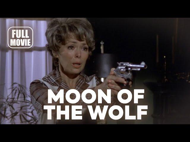 ️ Horror Movie: Moon Of The Wolf (1972) English Full Movie | Watch Boldly!