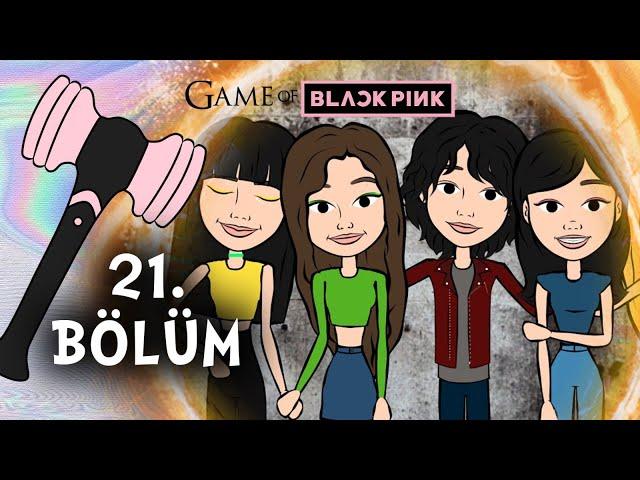 Daisy ve Jack'in Hikayesi | GAME OF BLACKPINK 21. BÖLÜM