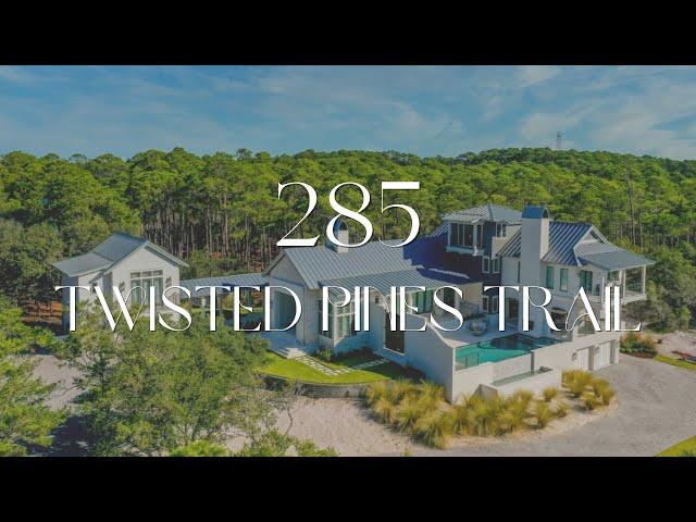 285 Twisted Pine Trail | Santa Rosa Beach, FL