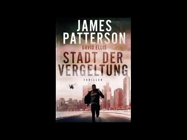 Hörbuch - STADT DER VERGELTUNG - JAMES PATTERSON DAVID ELLIS