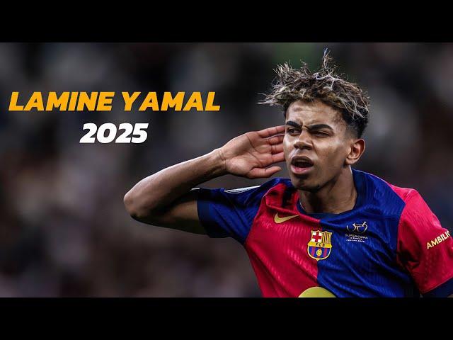 17 Year Old Lamine Yamal is PHENOMENAL!