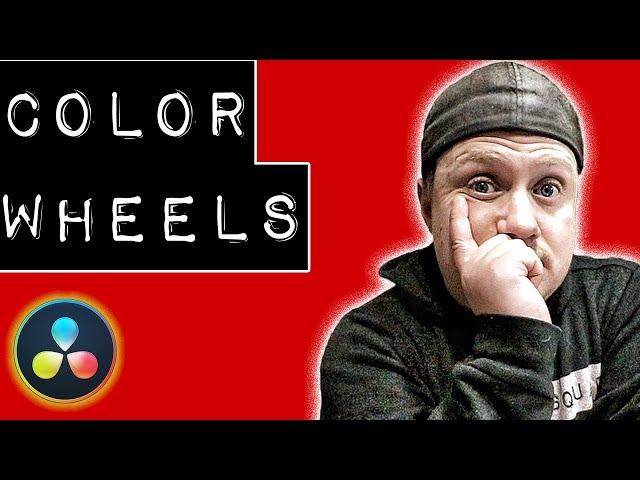 Resolve Color Wheels: Log vs. Primary