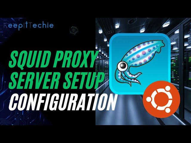 Boost Web Performance with Squid Proxy Server on Ubuntu 22.04