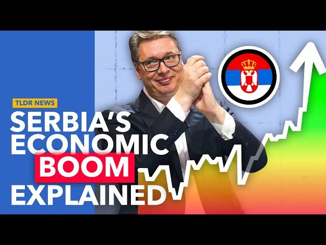 Why Serbia’s Economy is Doing Surprisingly Well