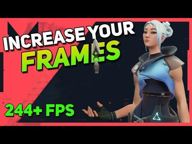 Low Client FPS fix Valorant | 60 FPS on Low end PC |