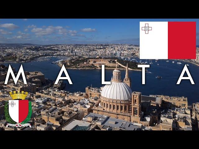 Malta - History, Geography, Economy and Culture