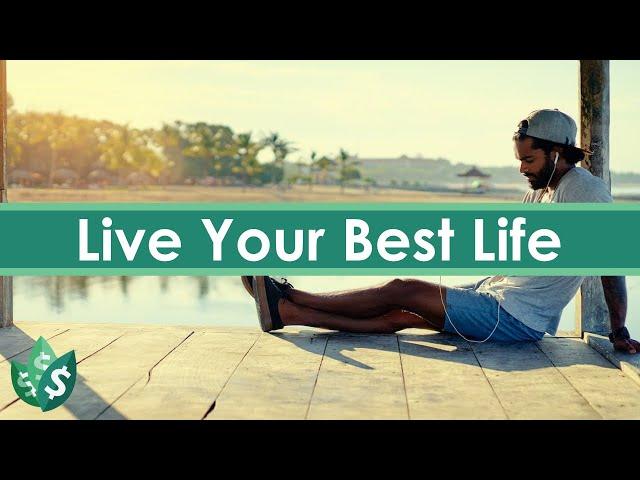 How to Create the Life You Want in 1 Year... or Less | Kyle Talks Money