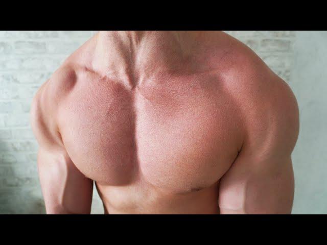 5 Minutes Chest Workout